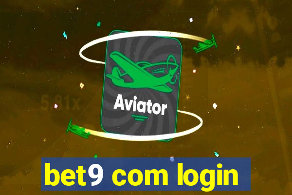 bet9 com login